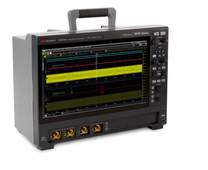 Infiniium MXR B系列示波器