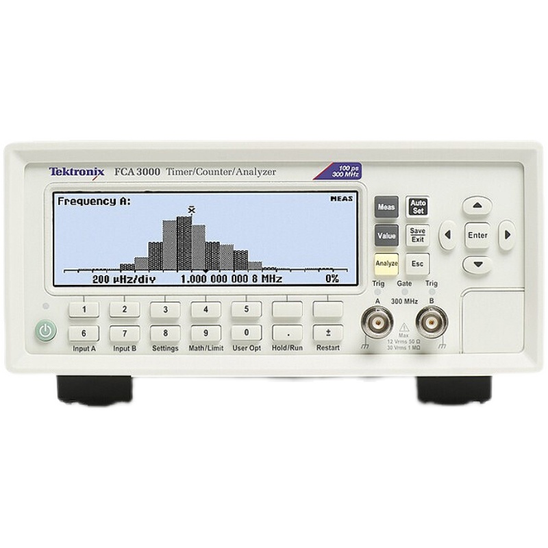 FCA3000系列 / 3100系列 頻率計數器