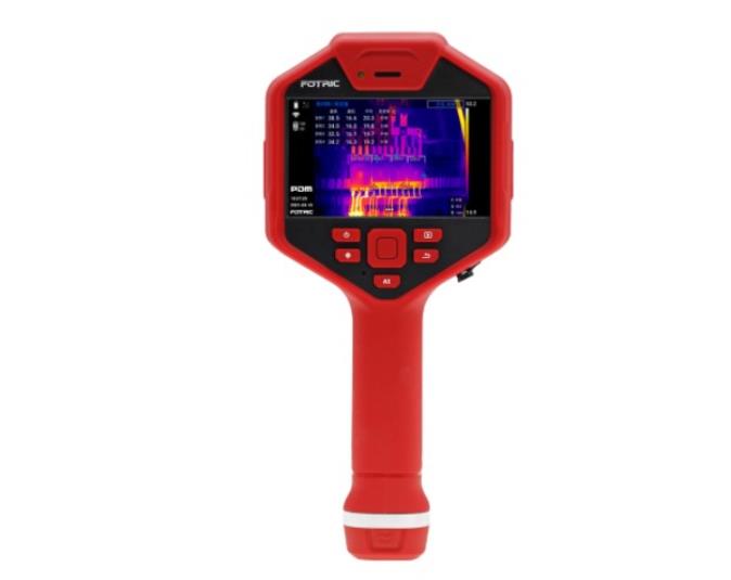 高端手持熱像儀FOTRIC 340+系列