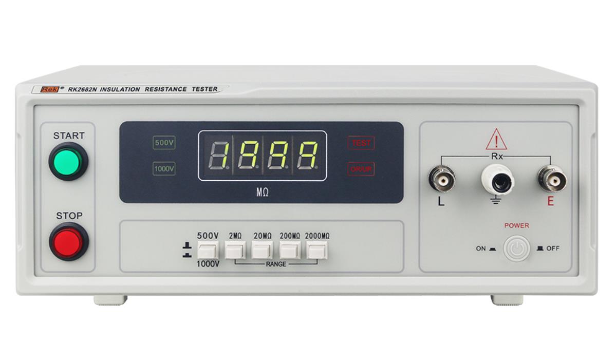 數(shù)顯型絕緣電阻測(cè)試儀RK2682N