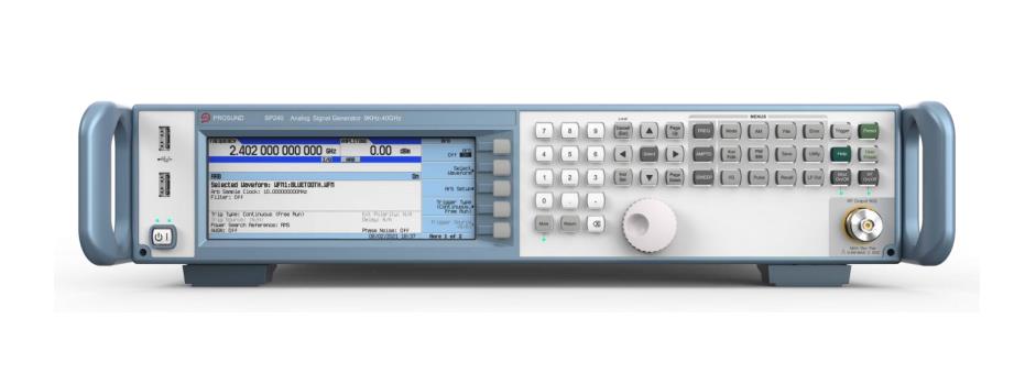 模擬信號發生器 SP200L系列