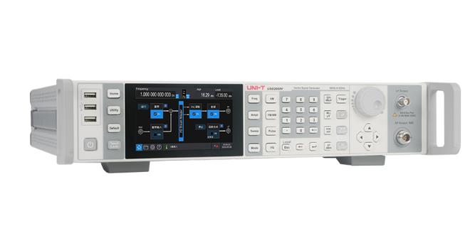 USG3000V系列射頻矢量信號發生器