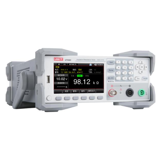 UT5583絕緣電阻測(cè)試儀