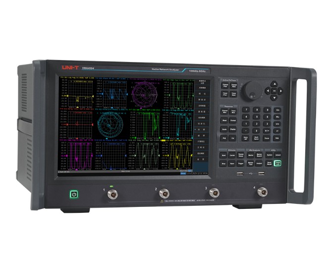 VNA4000系列矢量網絡分析儀